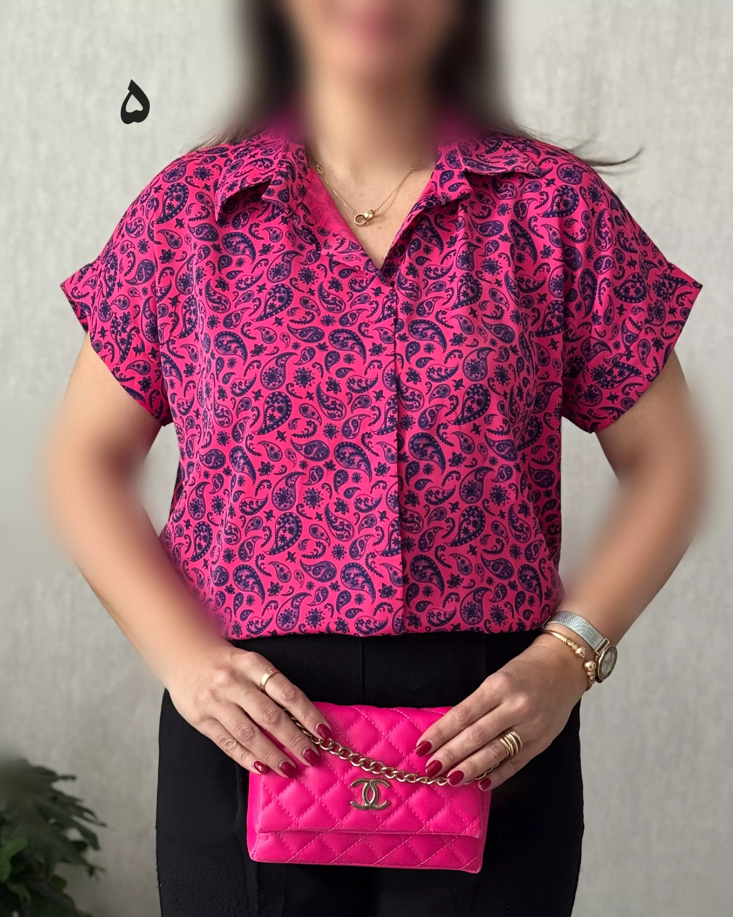 شومیز زیبا 57